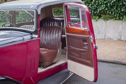 1935 Daimler Sportsman In vendita (immagine 34 di 96)