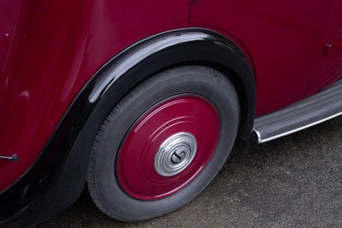 1935 Daimler Sportsman In vendita (immagine 14 di 96)