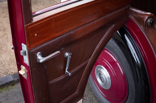 1935 Daimler Sportsman In vendita (immagine 35 di 96)