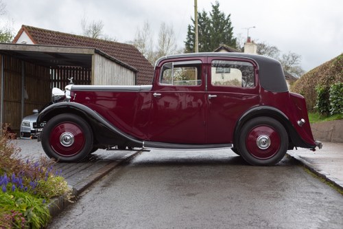 1935 Daimler Sportsman In vendita (immagine 5 di 96)