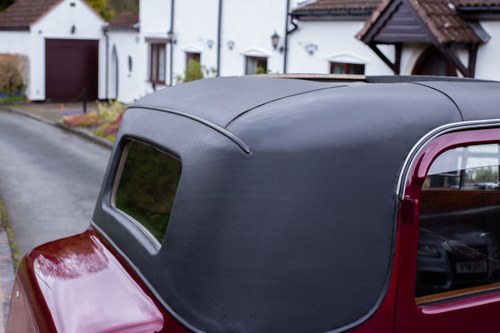 1935 Daimler Sportsman In vendita (immagine 58 di 96)