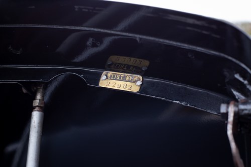 1935 Daimler Sportsman In vendita (immagine 66 di 96)