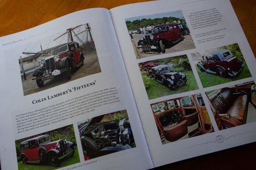 1935 Daimler Sportsman In vendita (immagine 96 di 96)