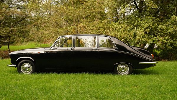 1985 Daimler Limousine 4.2 For Sale (picture :index of 8)