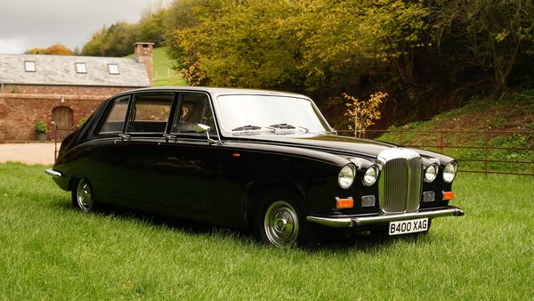 1985 Daimler Limousine 4.2 For Sale (picture :index of 15)