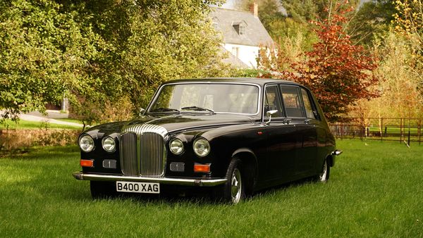 1985 Daimler Limousine 4.2 For Sale (picture :index of 27)