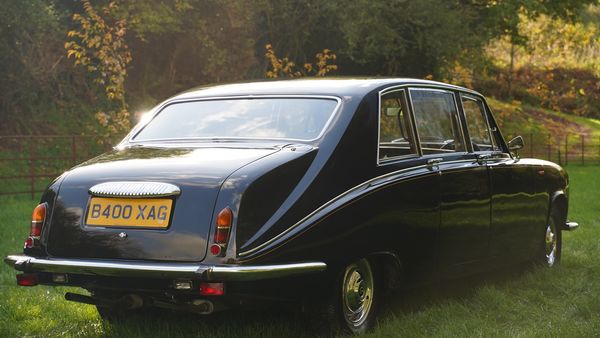 1985 Daimler Limousine 4.2 For Sale (picture :index of 28)