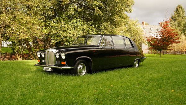 1985 Daimler Limousine 4.2 For Sale (picture :index of 7)