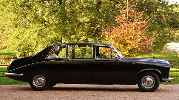 1985 Daimler Limousine 4.2 For Sale (picture :index of 26)