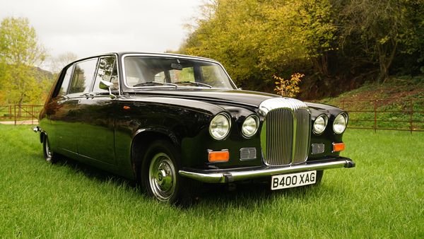 1985 Daimler Limousine 4.2 For Sale (picture :index of 14)