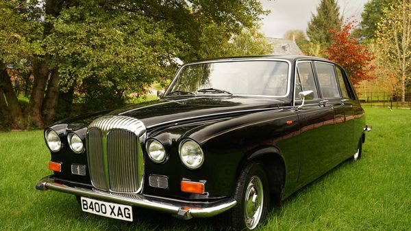 1985 Daimler Limousine 4.2 For Sale (picture :index of 16)