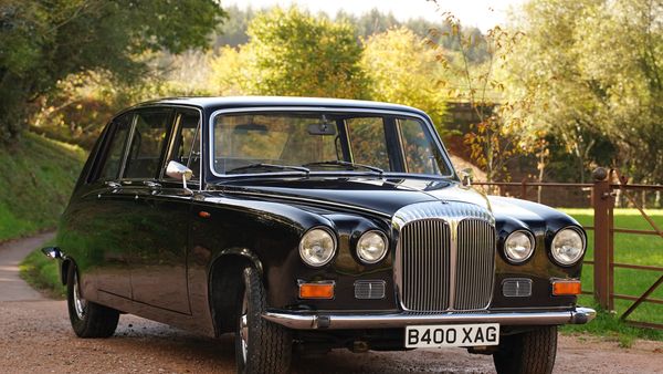 1985 Daimler Limousine 4.2 For Sale (picture :index of 1)