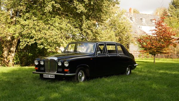 1985 Daimler Limousine 4.2 For Sale (picture :index of 19)