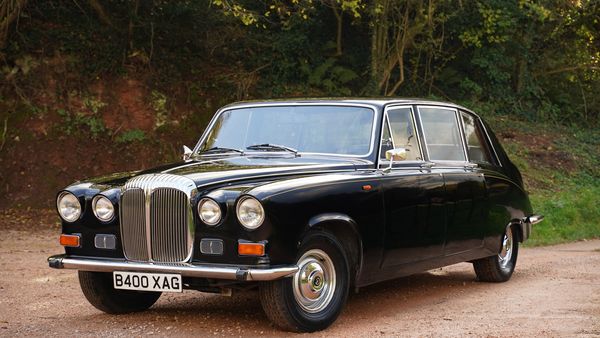 1985 Daimler Limousine 4.2 For Sale (picture :index of 5)