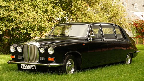 1985 Daimler Limousine 4.2 For Sale (picture :index of 18)
