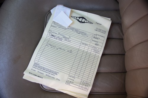 NO RESERVE! 1988 Daimler Sovereign 3.6 En venta (imagen 141 de 153)