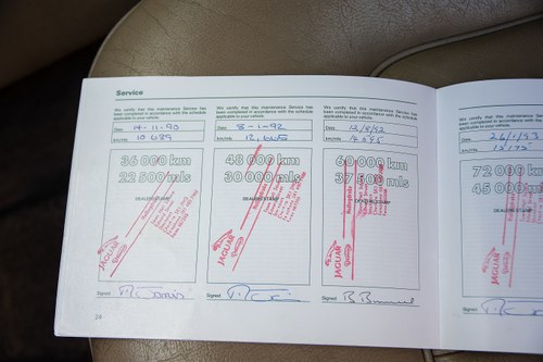 NO RESERVE! 1988 Daimler Sovereign 3.6 En venta (imagen 146 de 153)