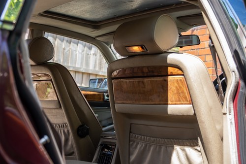 NO RESERVE! 1988 Daimler Sovereign 3.6 En venta (imagen 18 de 153)