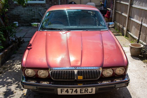 NO RESERVE! 1988 Daimler Sovereign 3.6 En venta (imagen 11 de 153)