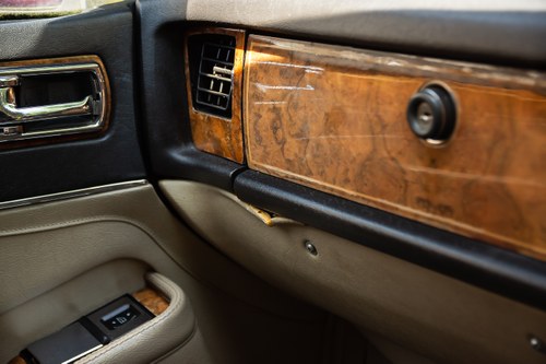 NO RESERVE! 1988 Daimler Sovereign 3.6 En venta (imagen 31 de 153)