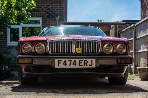 NO RESERVE! 1988 Daimler Sovereign 3.6 En venta (imagen 2 de 153)