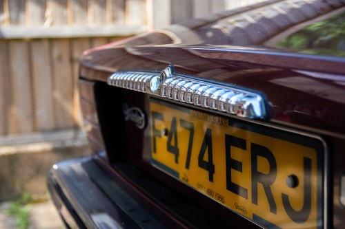 NO RESERVE! 1988 Daimler Sovereign 3.6 En venta (imagen 100 de 153)