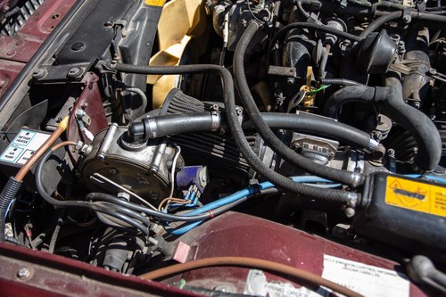 NO RESERVE! 1988 Daimler Sovereign 3.6 En venta (imagen 125 de 153)