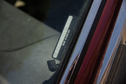 NO RESERVE! 1988 Daimler Sovereign 3.6 En venta (imagen 78 de 153)