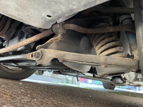 NO RESERVE! 1988 Daimler Sovereign 3.6 En venta (imagen 130 de 153)