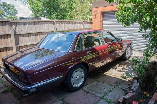 NO RESERVE! 1988 Daimler Sovereign 3.6 En venta (imagen 3 de 153)