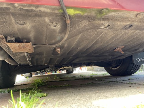 NO RESERVE! 1988 Daimler Sovereign 3.6 En venta (imagen 127 de 153)