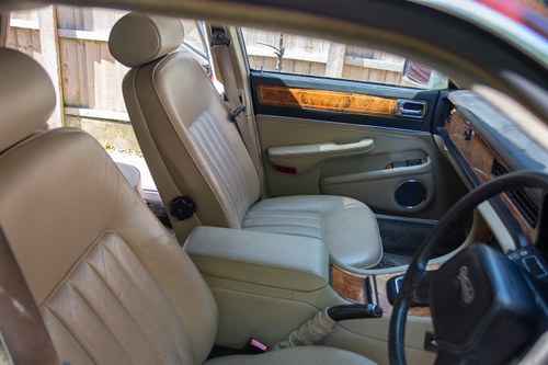 NO RESERVE! 1988 Daimler Sovereign 3.6 En venta (imagen 39 de 153)