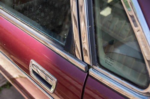 NO RESERVE! 1988 Daimler Sovereign 3.6 En venta (imagen 75 de 153)