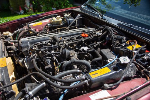 NO RESERVE! 1988 Daimler Sovereign 3.6 En venta (imagen 124 de 153)