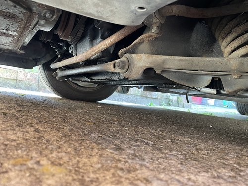 NO RESERVE! 1988 Daimler Sovereign 3.6 En venta (imagen 129 de 153)