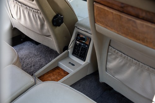 NO RESERVE! 1988 Daimler Sovereign 3.6 En venta (imagen 41 de 153)