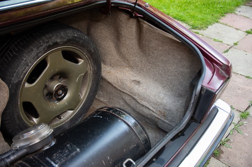 NO RESERVE! 1988 Daimler Sovereign 3.6 En venta (imagen 90 de 153)