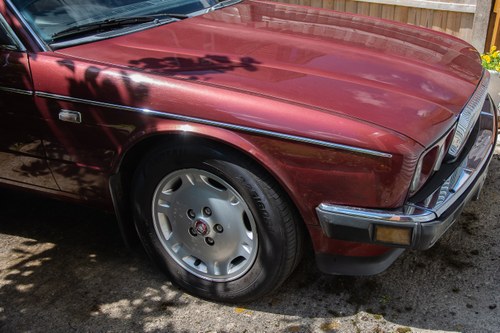 NO RESERVE! 1988 Daimler Sovereign 3.6 En venta (imagen 70 de 153)