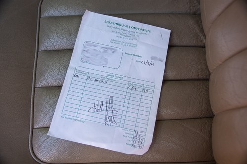 NO RESERVE! 1988 Daimler Sovereign 3.6 En venta (imagen 142 de 153)