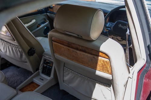 NO RESERVE! 1988 Daimler Sovereign 3.6 En venta (imagen 42 de 153)