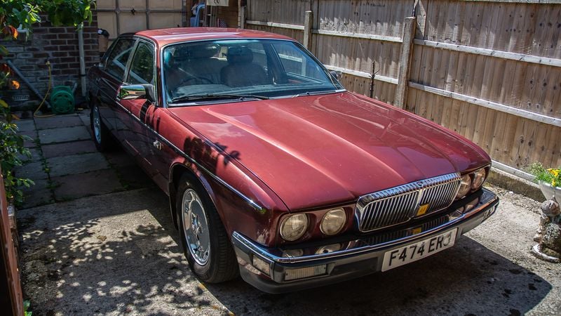 NO RESERVE! 1988 Daimler Sovereign 3.6 For Sale (picture 1 of 153)