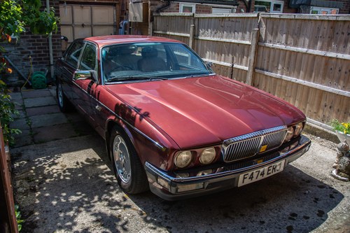 NO RESERVE! 1988 Daimler Sovereign 3.6 En venta (imagen 1 de 153)