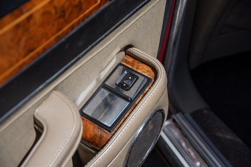 NO RESERVE! 1988 Daimler Sovereign 3.6 En venta (imagen 53 de 153)