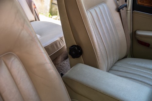 NO RESERVE! 1988 Daimler Sovereign 3.6 En venta (imagen 40 de 153)