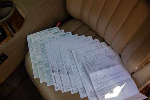 NO RESERVE! 1988 Daimler Sovereign 3.6 En venta (imagen 138 de 153)