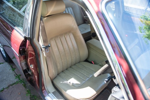 NO RESERVE! 1988 Daimler Sovereign 3.6 En venta (imagen 63 de 153)