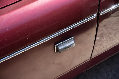 NO RESERVE! 1988 Daimler Sovereign 3.6 En venta (imagen 110 de 153)