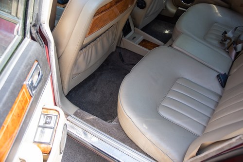 NO RESERVE! 1988 Daimler Sovereign 3.6 En venta (imagen 54 de 153)