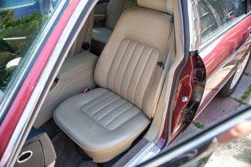 NO RESERVE! 1988 Daimler Sovereign 3.6 En venta (imagen 62 de 153)