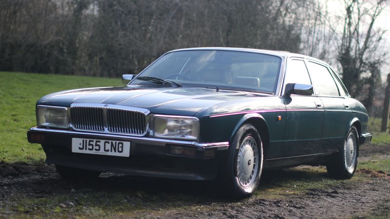 1991 Daimler Sovereign 4.0l For Sale (picture 1 of 264)